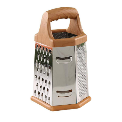 Picture of Potato Cutter/Manual Pillar Fruit Vegetable Chopper/Vegetable Greater Slisser Cutter/Fry Cutter-Stainless Steel Easy to Use and Maintain