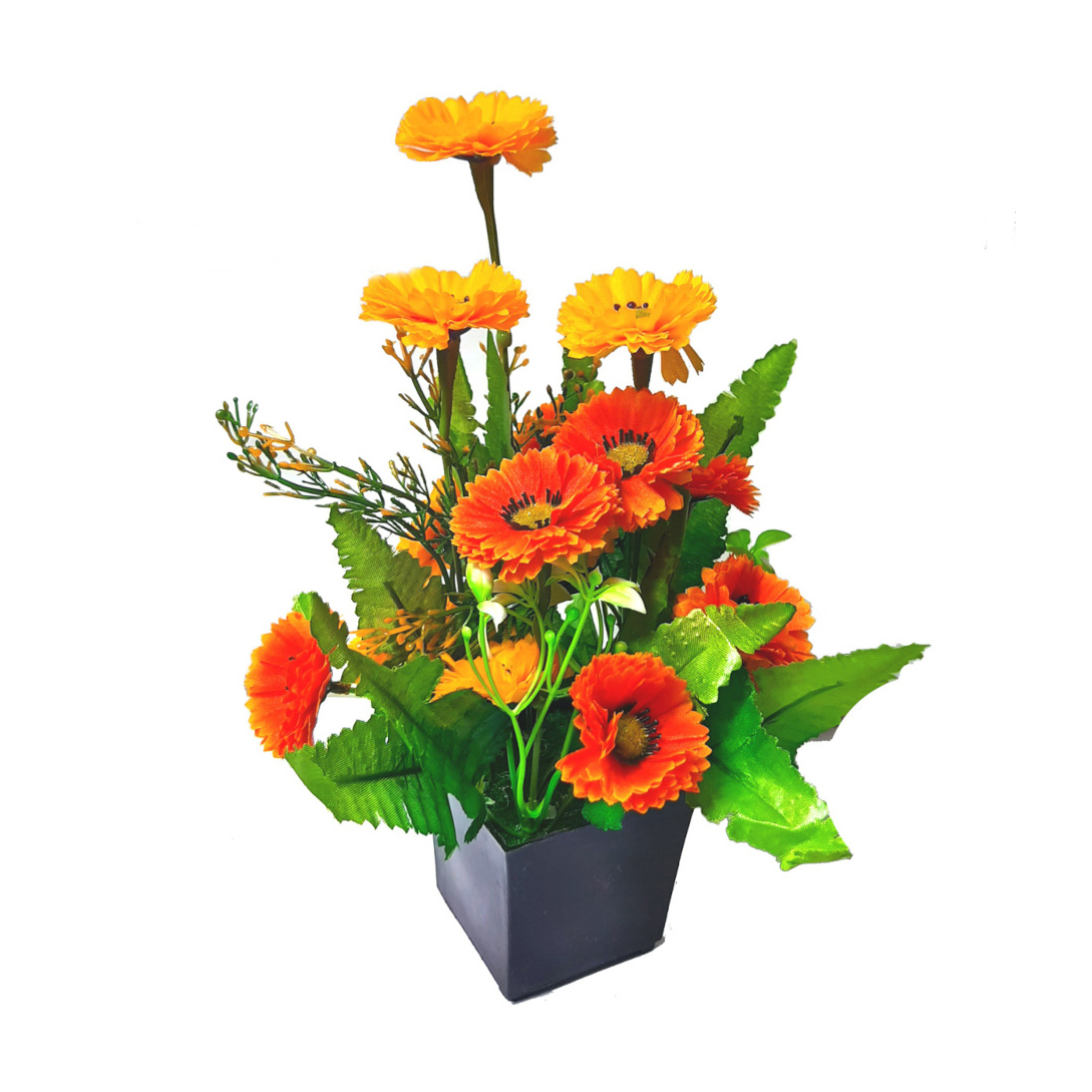 Picture of Artificial Flower Vase For Decoration
