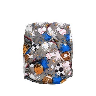 Picture of Washable Diaper Inserts (Pad)