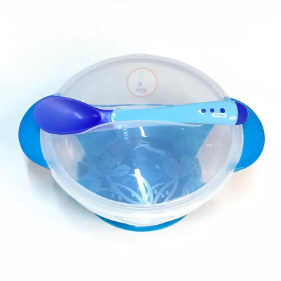 Picture of Applebear Baby Feeding Bowl With Spoon