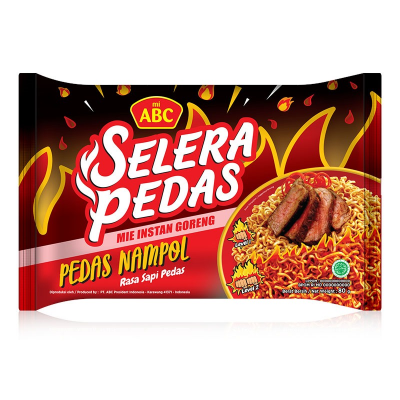 Buy Mi ABC Instant Beef Single pack 80g  Online at Best Price In Bangladesh