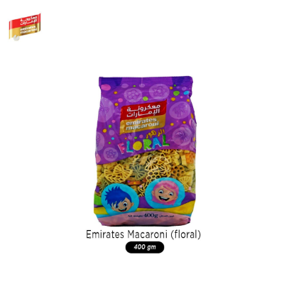 Buy Em Pasta Macoroni  Floral - 400gm Online at Best Price In Bangladesh