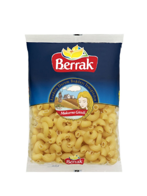 Buy Berrak  Pasta " Elbow Righi " 500g Online at Best Price In Bangladesh