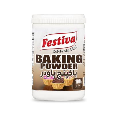 Buy Festiva Baking Powder - 100gm at Best Price In Bangladesh