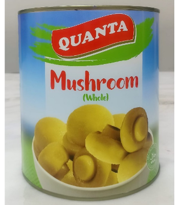 Buy Quanta Mushroom (Whole) 425g at Best Price In Bangladesh