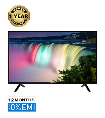 Picture of Sony Plus 32 Inch FHD 2GB/16GB Frameless Voice Smart Android TV With Free Wall Mount