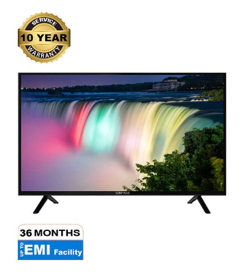 Buy Sony Plus 32 Inch FHD 2GB/16GB Frameless Voice Smart Android TV at Best Price in Bangladesh