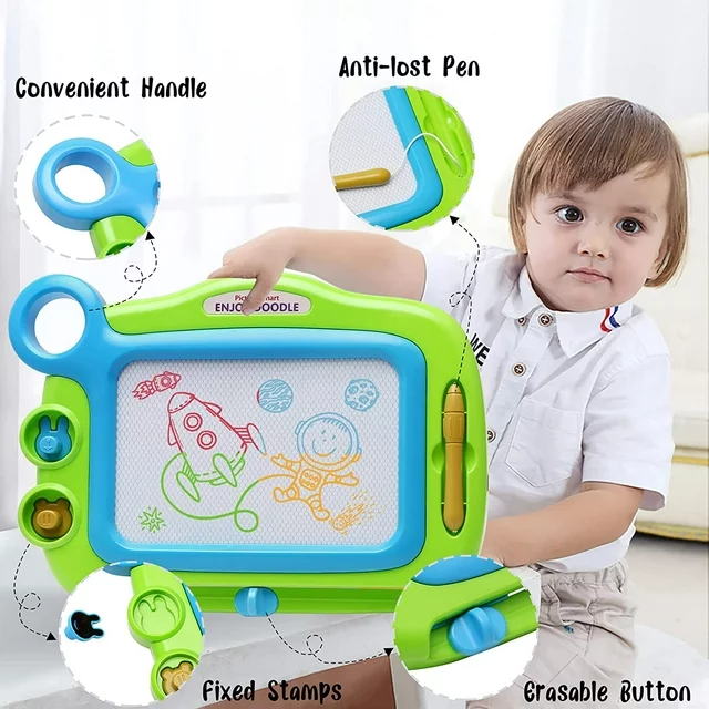Picture of Baby Drawing Board From 3+ Ages