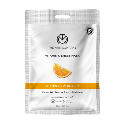 Buy TMC Vitamin C Sheet Mask at Best Price In Bangladesh