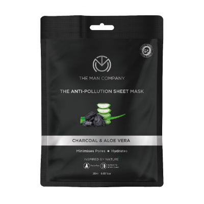 Buy TMC The Anti-Pollution Sheet Mask at Best Price In Bangladesh