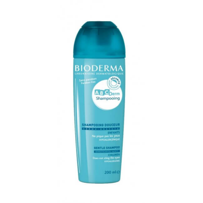 Picture of Bioderma ABC Derm Baby Shampoo 200ml