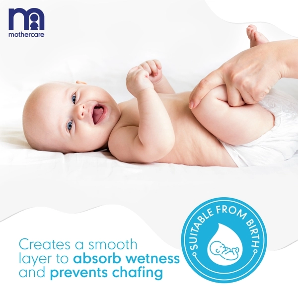 Picture of Mothercare All We Know Baby Powder From 0+ Months 125gm