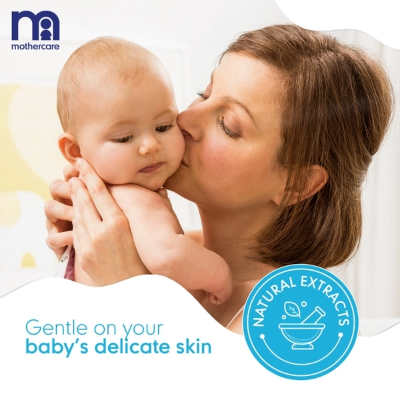 Picture of Mothercare All We Know Baby Powder From 0+ Months 125gm