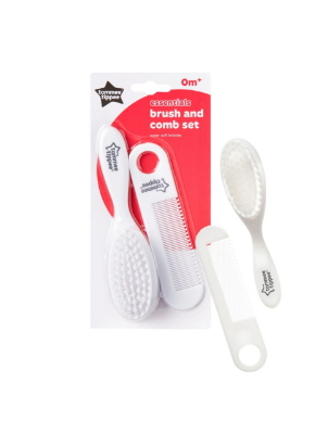Picture of Tommee Tippee Essentials Brush and Comb Set