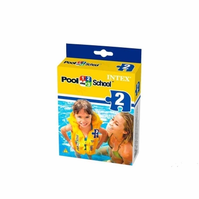 Picture of Intex Pool School (Life Jacket) 50*47Cm