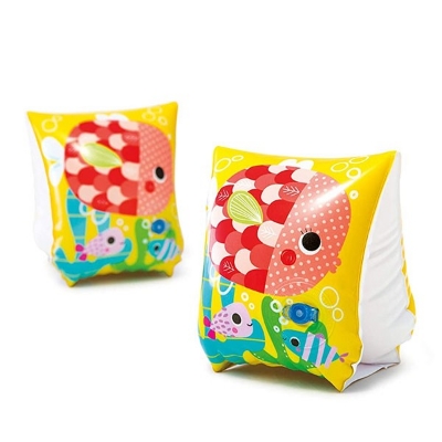 Picture of Intex Wet Set Deluxe Arm Bands Collection From 3-6 Years