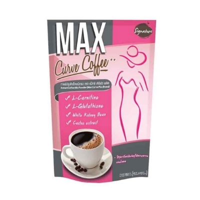 Picture of Max Curve Coffee 150gm