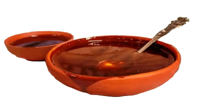 Picture of Pure Khejur Jhola Gur, Organic Khejurer Jhola Gur (Premium Quality) -250 gram