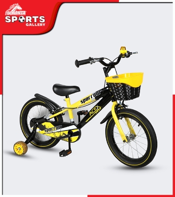 Buy ACEX-Steel 1-Speed Sparrow 16 Blue-Black Online 