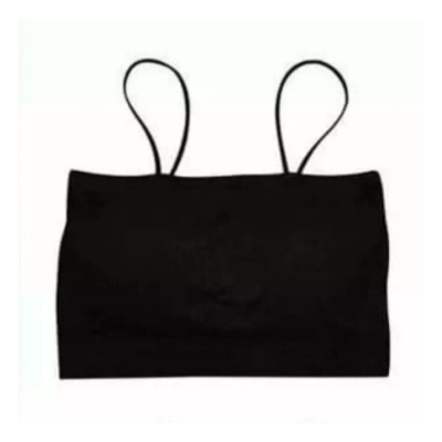 Picture of Slim Padded Bra with Adjustable Straps for Women