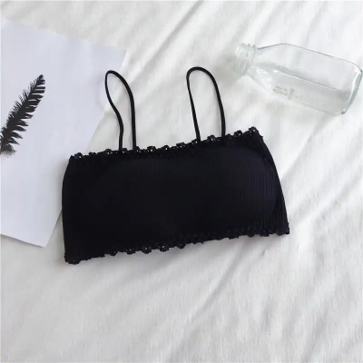 Picture of Training bra slim strap bra comfortable bra for women underwear