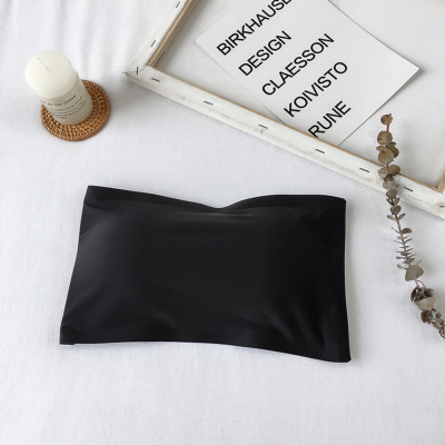 Picture of Stepless padded bra body bra without strap bra teenagers bra womens wear bra foam bra sports bra - Bra