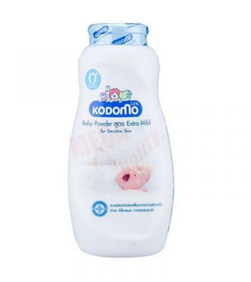 Picture of Kodomo Powder (Extra Mild.. Gentle Soft N. Soft) 400 GM