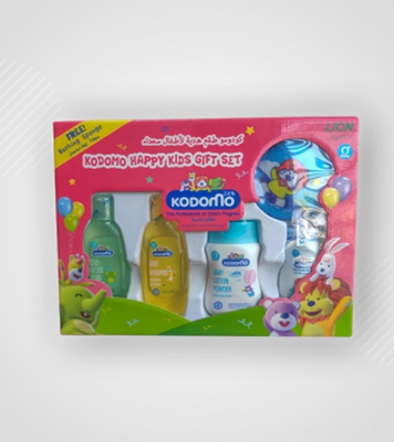 Picture of Kodomo Gift Set (5 pcs) Medium