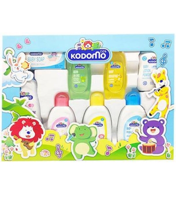 Picture of Kodomo Gift Set (8 pcs) Large