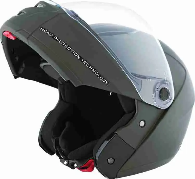 Picture of Studds Ninja Super Elite Modular Full Face Bike Helmet