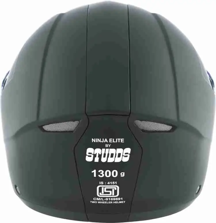 Picture of Studds Ninja Super Elite Modular Full Face Bike Helmet
