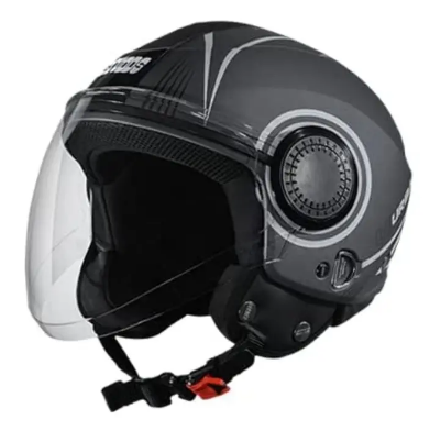 Picture of STUDDS Urban Falf Face Bick Helmet
