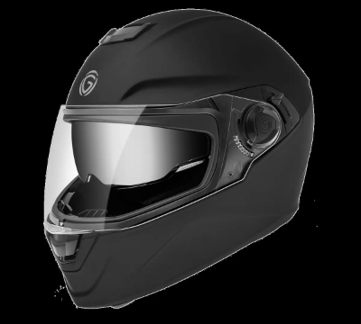 Picture of Gilders Full Face Bike Helmet Solid Black