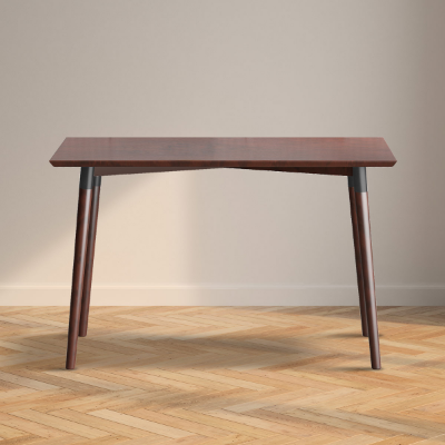 Buy Regal Pearl Wooden Dining Table Antique Online	