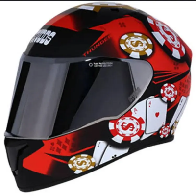 Picture of STUDDS Thunder Full Face Helmet