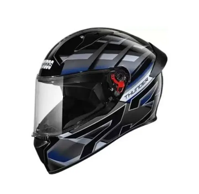 Picture of STUDDS Thunder Full Face Bike Helmet