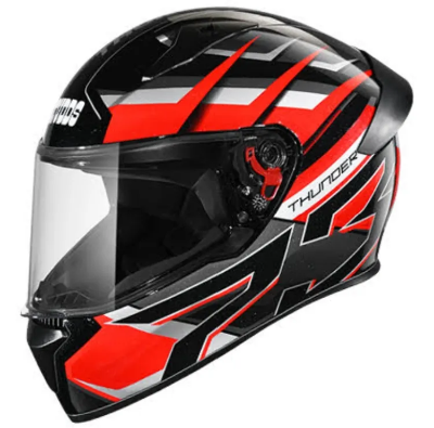 Picture of Studds Thunder D6 Full face Bike Helmet