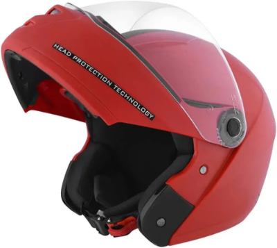Picture of Studds Ninja Super Elite modula Full Face Bike Helmet