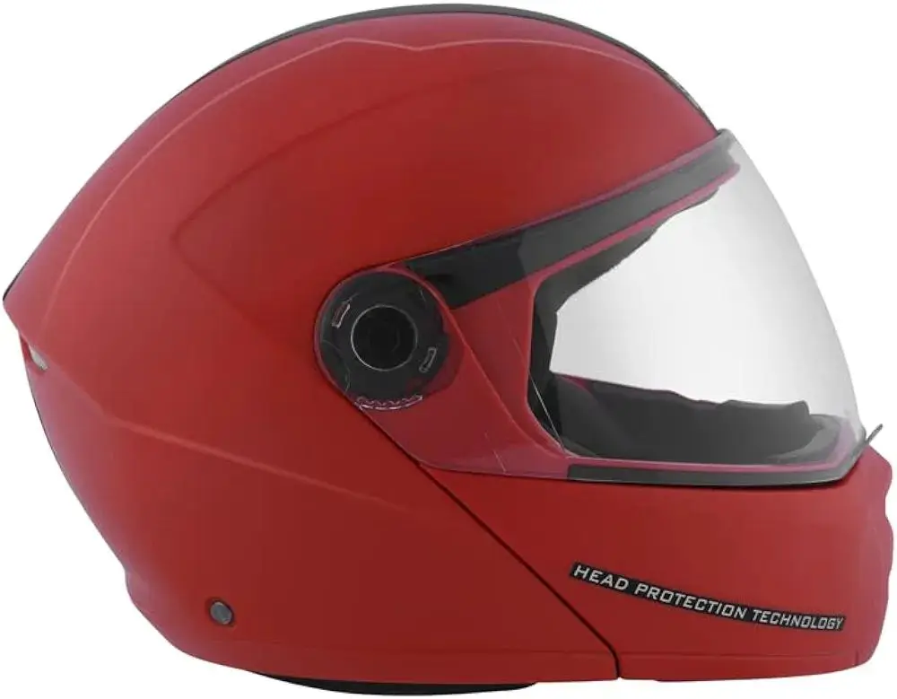 Picture of Studds Ninja Super Elite modula Full Face Bike Helmet