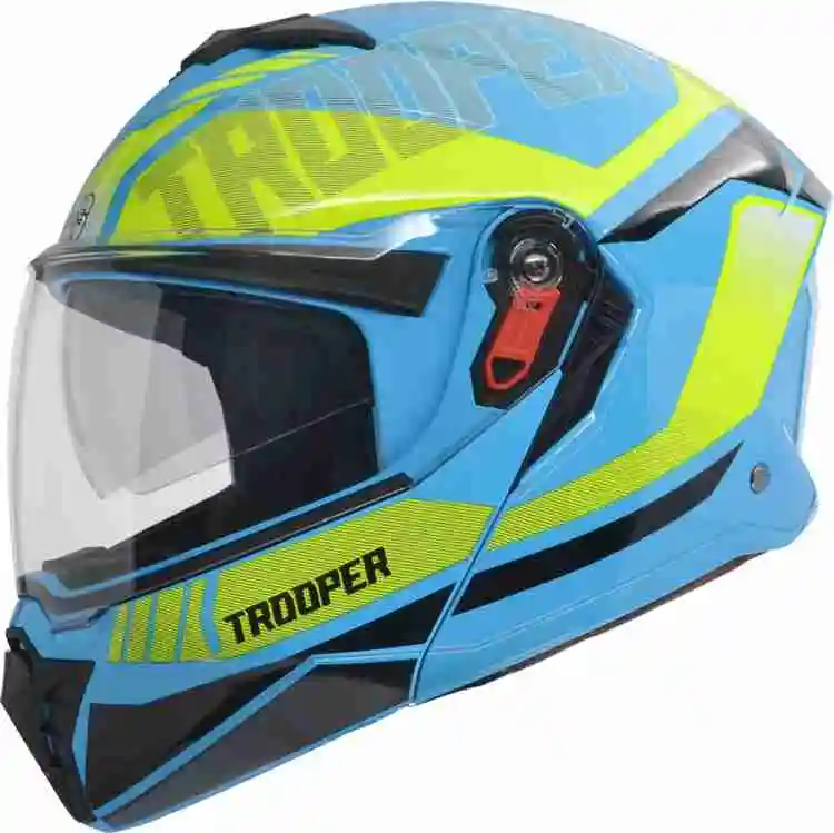 Picture of Studds Trooper Full Face Bike Helmet