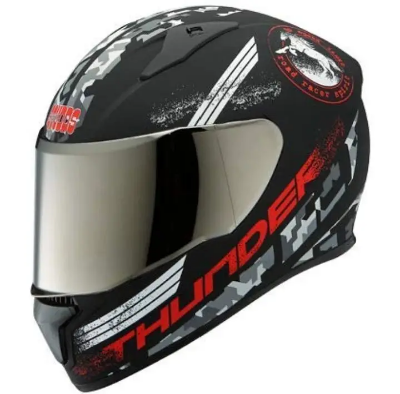 Picture of STUDDS Thunder Full Face Helmet