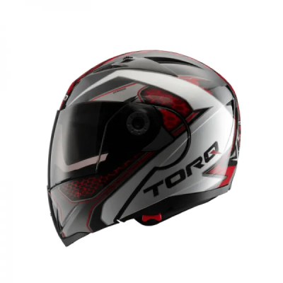 Picture of Torq Modular Full Face Bike Helmet