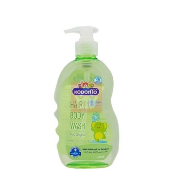 Picture of Kodomo Hair & Body Wash  400 ML