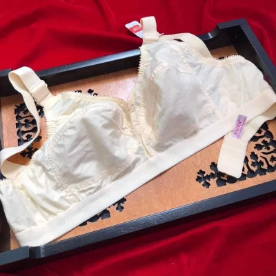 Picture of Indian guddi bra belt bra cotton bra full coverage bra - Bra