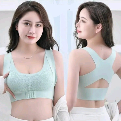 Picture of Slim fit body shaper comfortable padded bra - Bra Pest