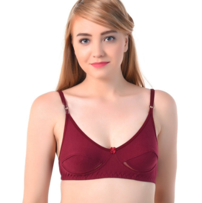 Picture of Stretch Slim Belt Comfortable Bra for Women - Bra