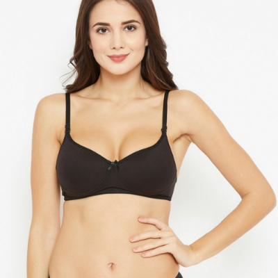 Picture of Stretch Slim Belt Comfortable Bra for Women - Bra