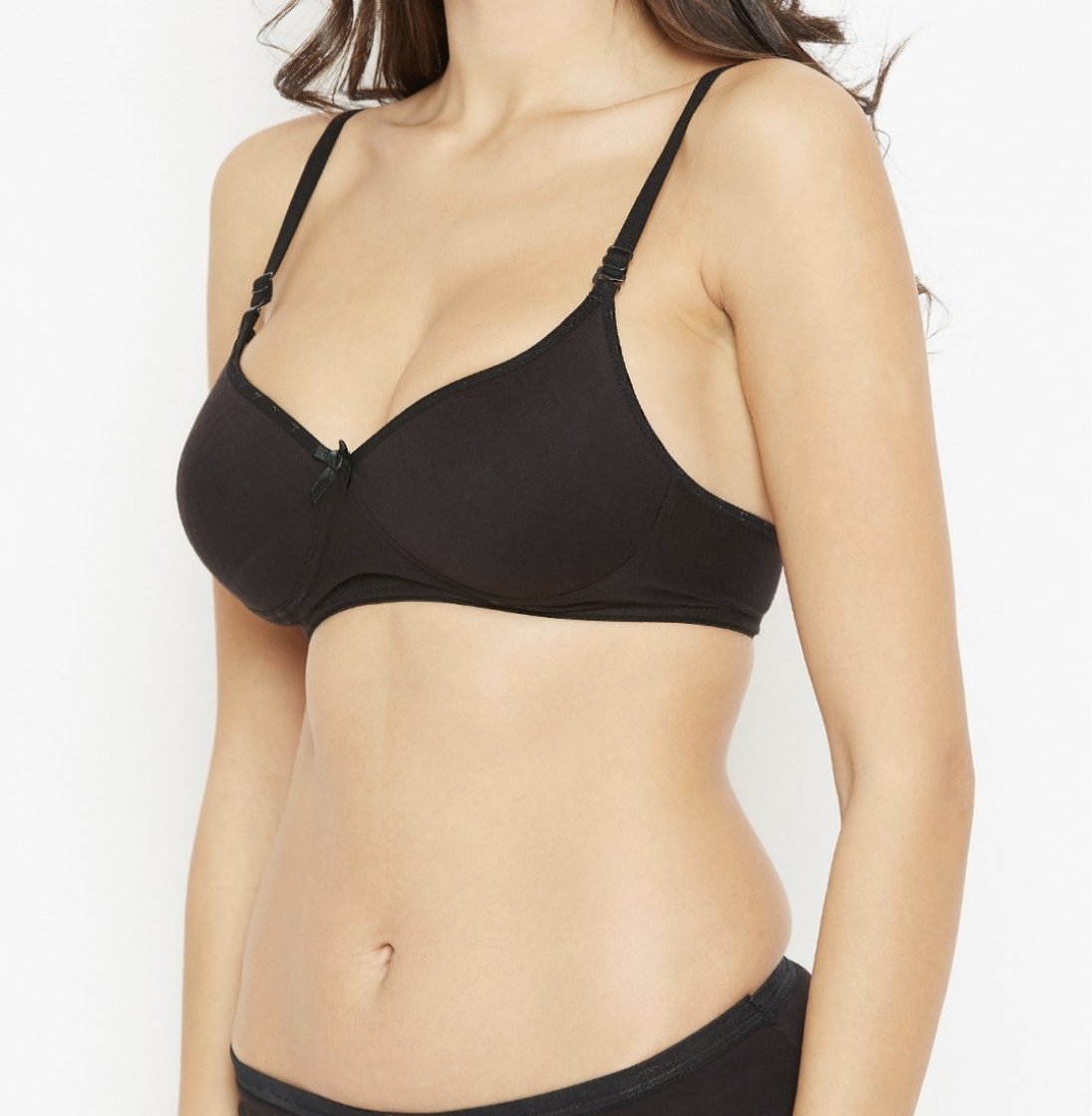 Picture of Stretch Slim Belt Comfortable Bra for Women - Bra