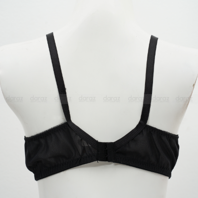 Picture of Premium Quality Women Clothing Net Soft Bra Comfortable Skin Friendly Stylish Bra