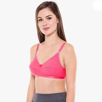 Picture of Cotton bra womens wear bra comfortable bra indian bra